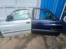 Load image into Gallery viewer, 1998-2002 dodge ram southern rot free quad cab FRONT door sets
