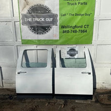 Load image into Gallery viewer, 1992-1998 ford southern rot free crew cab rear doors
