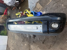 Load image into Gallery viewer, 2006-2009 dodge ram Laramie front bumper
