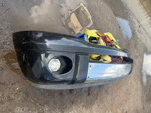 Load image into Gallery viewer, 2006-2009 dodge ram Laramie front bumper
