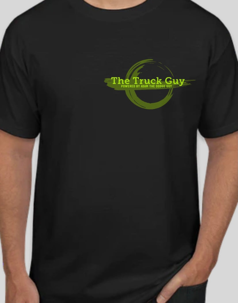 The Truck Guy T-Shirt